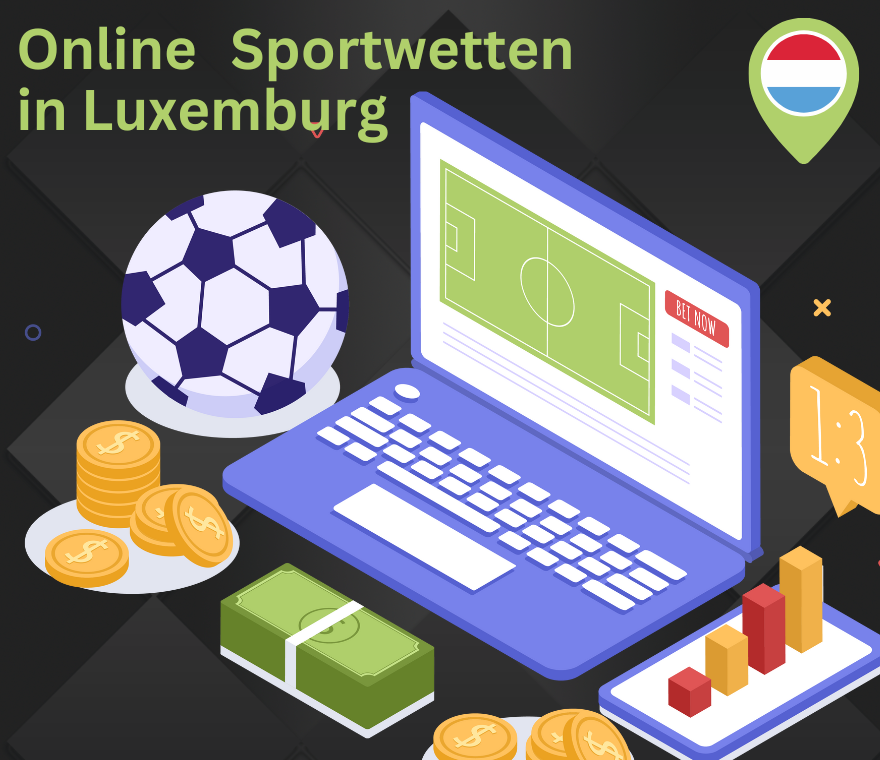 Sichere Wettanbieter für Sportwetten Luxemburg 